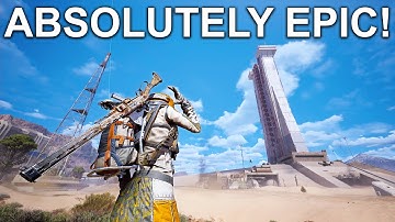 ARC Raiders is a GENERATIONAL Game...