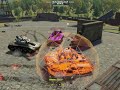 Tanki X Halloween 2018 (unedited gameplay)