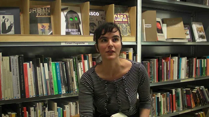 Dr Sylvie Simonds on Geoffrey Farmer, Let's Make t...