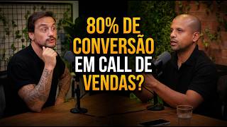 A Verdade Sobre Calls de Vendas Que Ninguém Te Conta com o Closer faixa preta Igor Mello