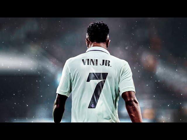 Vinicius Jr - The New 7 - Insane Skills & Goals 2023