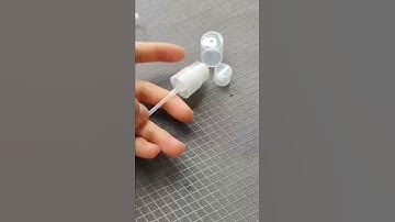 All Plastic Sprayer 28/410 Economically Friendly Fine Mist Sprayer