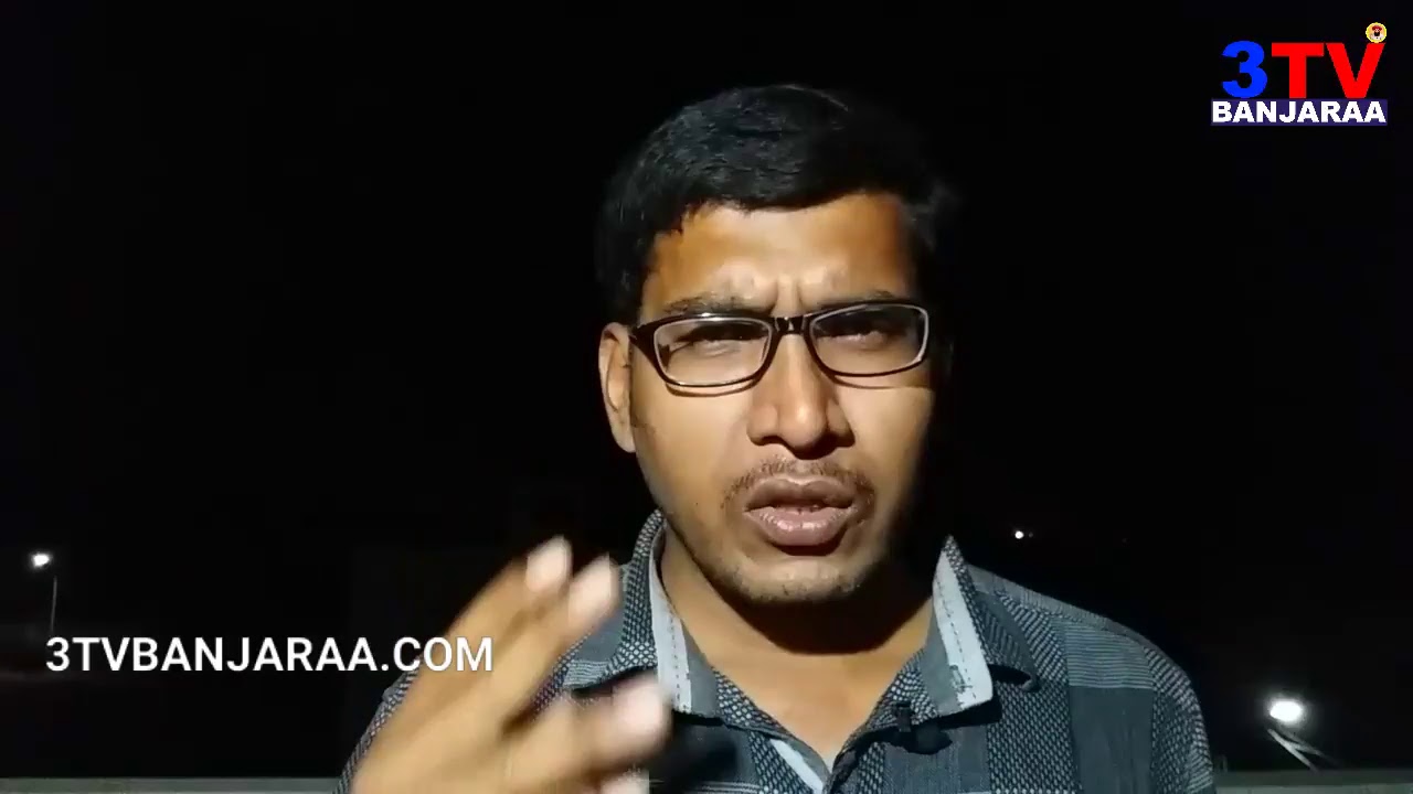 Breaking News || Amarsing Tilawat Was Elected AIBSS National President || 3TV BANJARAA