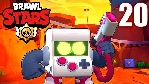Brawl Stars - Gameplay Walkthrough Part  #20  ( Android , iOS )