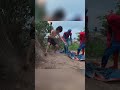 Spiderman vs monster