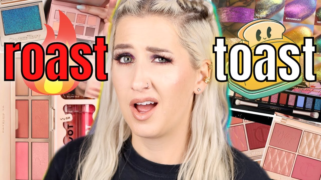 **SAVE YOUR MONEY!!** Holiday Makeup 2022 🔥 ROAST or TOAST?! 🔥