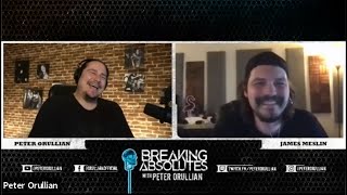 Download Lagu Breaking Absolutes Ep. 37 - Jimmy T (Dream Theater Sound Engineer: also: LTE, John Petrucci, Rush)