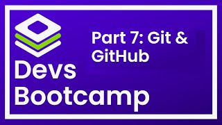Git & GitHub Crash Course | Software Engineering Bootcamp by Hoya Devs