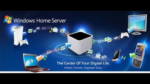 Windows Home Server 2011