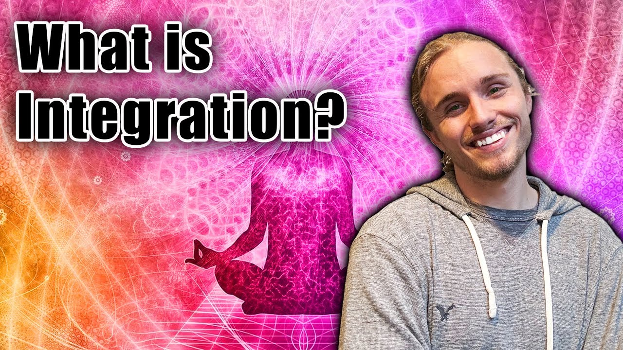 Psychedelic Integration: learning from Plant medicine