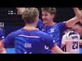 Highlights | Bosnia & Herzegovina vs. The Netherlands | CEV Volleyball European League 2026 | Men