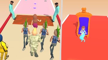 Outfit Queen - All Levels Gameplay Walkthrough Android iOS ! New Update