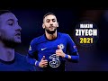 Hakim Ziyech 2021 ● Amazing Skills Show | HD