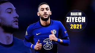 Hakim Ziyech 2021 ● Amazing Skills Show | HD