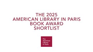 Announcing the shortlist of the 2025 American Library in Paris Book Award
The American Library in Paris Book Award builds on our century-long tradition of bringing France into dialogue with the wider world. After careful deliberation, we are thrilled to announce the four remarkable shorlisted titles:
Creation Lake by Rachel Kushner
A Complicated Passion: The Life and Work of Agnès Varda by Carrie Rickey
Wild Thing: A Life of Paul Gauguin by Sue Prideaux
Gertrude Stein: An Afterlife by Francesca Wade
The winning title will be announced on 7 November. Announcing the shortlist of the 2025 American Library in Paris Book Award
