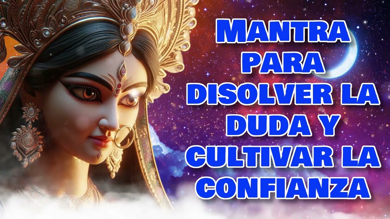 Watch Mantra para disolver la duda y cultivar la confianza on YouTube Watch Mantra para disolver la duda y cultivar la confianza on YouTube