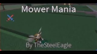 Roblox Epic Minigames - Mower Mania screenshot 3