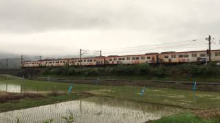 20160410_4193次區間車田寮洋通過