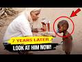 Do You Remember This Viral Child? 7 Years Later, Their Life Shocked the World