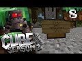 Minecraft Cube SMP S2 Episode 8: Easy Transport