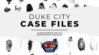 Podcast Duke City Case Files Episode 1: Agnes Tybo