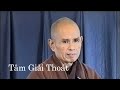 Tâm Giải Thoát - Trích Pháp thoại Sư Ông Làng Mai 22/01/1998