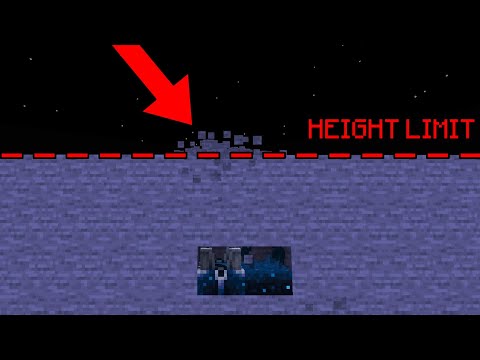 Never spawn a warden at height limit