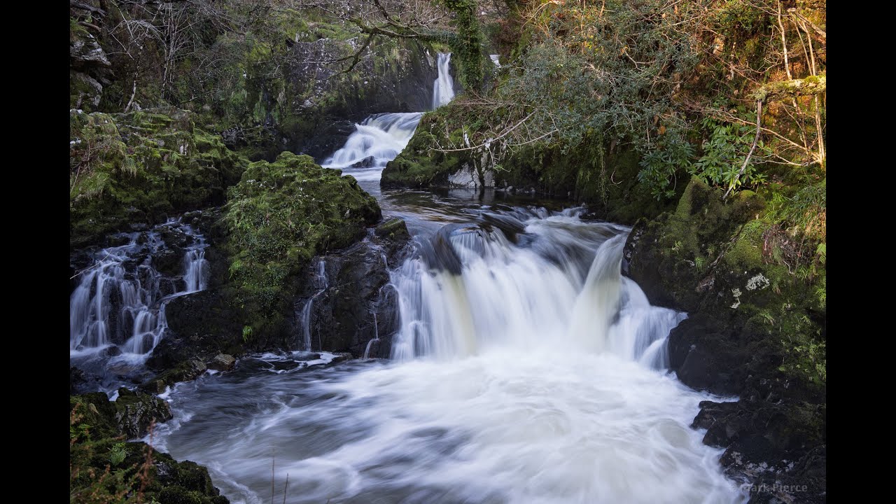 Two WATERFALLS in one DAY