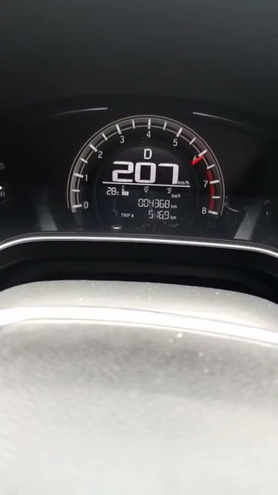 Story w.a Top Speed Civic Turbo