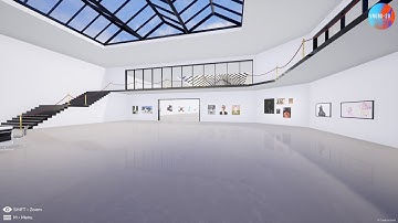 VNGRD Virtual Exhibition - Curat10n Video Tour