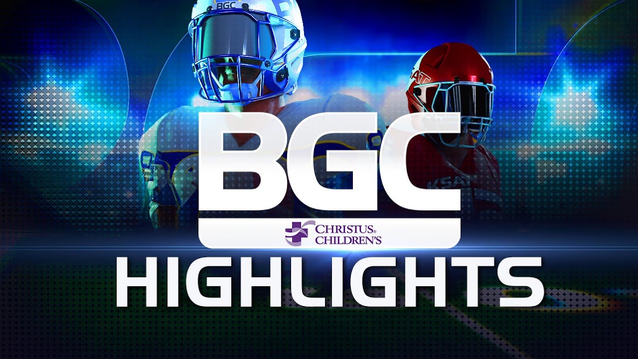 BGC Friday Night First Round Playoff Highlights — 2025