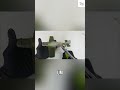 Model Painting: Advanced Panel Line Shading Techniques #shorts