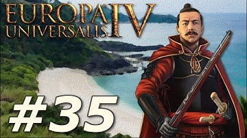 Europa Universalis IV | The Three Mountains - Part 35