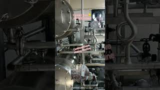 Online Khowa Making Machine #khowa #machine #equipment #business #paneer #ghee #milk #curd #ram #om