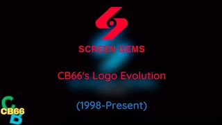 CB66's Logo Evolutions: Screen Gems Pictures (1998-Present) [Ep 1]