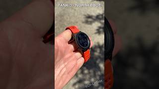 Tank 3 - North Edge Men’s Watch🌪️ #shorts #trending #viral #video #watch #tech #style #men #gym
