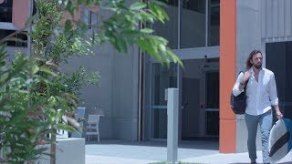 Bachelor of Business student Andrea di Carlo and the Southern Cross experience