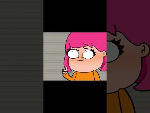 Знакомый какой то запах.... @LUANAAA  #animation  #анимация