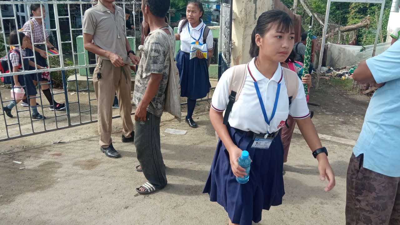 Tio (khawmawi) Atang A Zokhawthar A Sikul Lo Kai Thin Naupang 100+ An Tling....