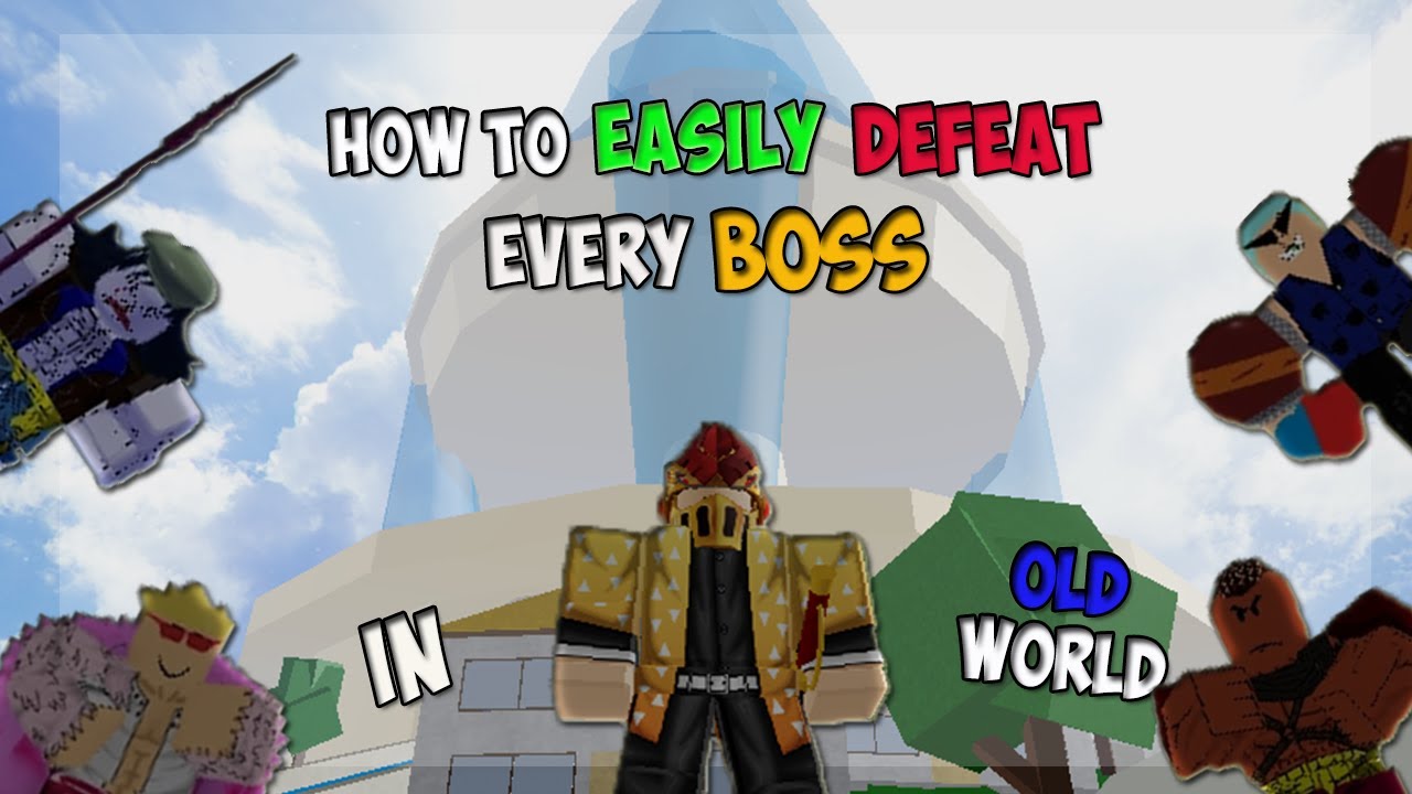 I Reached Level 300! Defeat All Bosses - Blox Piece 