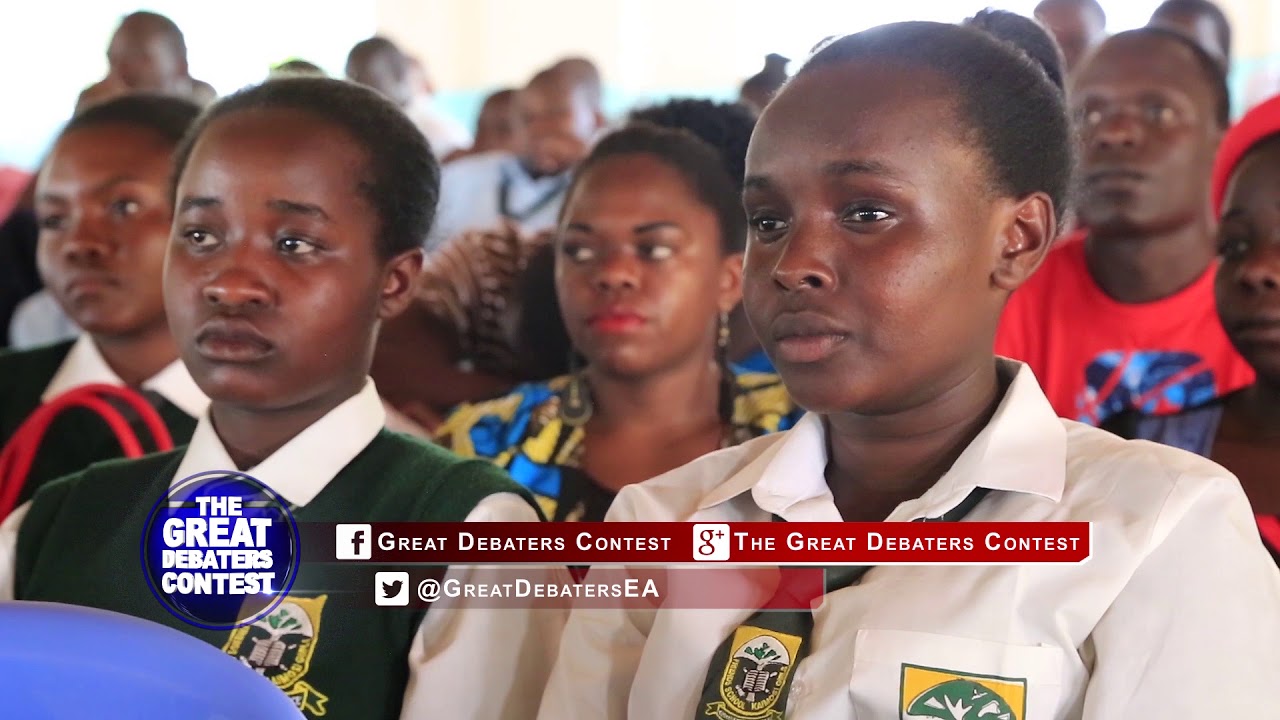 GDC Sn 7: Butere Boys High School Vs. Kaimosi Girls High School