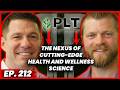 Green Beret Tests CellFlo6® in Afghanistan: PLT Health on Tactical Nutrition | Episode 212