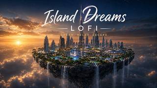 Dubai Lofi 🇦🇪 | 1 Hour Floating City Ambient Music for Study & Relax