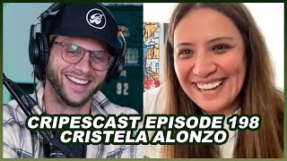 Cristela Alonzo is Wisconsin's #1 Fan - Episode 198 - Cristela Alonzo