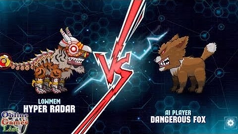 Mutant Fighting Arena - Android/iOS Gameplay HD