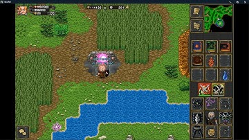 TibiaME - Saving Pentora Portals / Lightning Path - Part ll