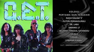 G.E.T. - KOLEKSI (1991) FULL ALBUM [AUDIO VIDEO]