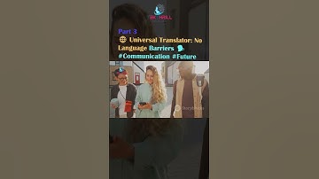 AI-Powered Universal Translator: Breaking Down Language Barriers Worldwide 🗣️✨ #FutureCommunicati P3