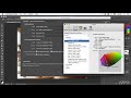 03-09 Configurar los Ajustes de color o Color Settings en Adobe Photoshop - Curso gratis.