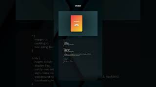 Create a 3D Flip Card in Minutes #tutorial #webdev #css